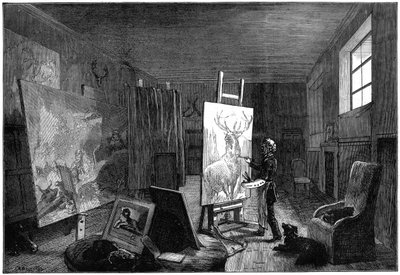 Sir Edwin Landseer