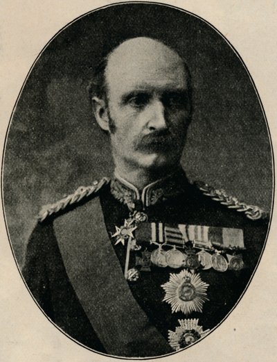 Sir George White by Unbekannt