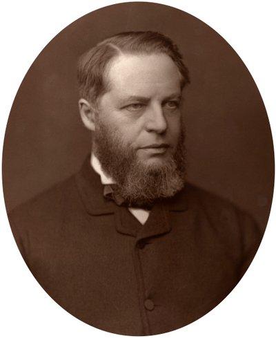 Sir Henry Charles Lopes, Judge of the High Court of Justice by Unbekannt