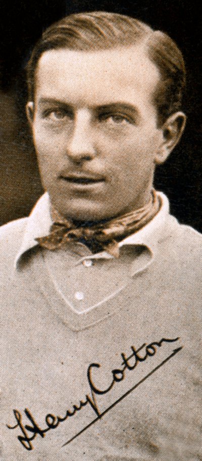 Sir Henry Thomas Cotton, MBE 1907-1987, English Professional Golfer by Unbekannt
