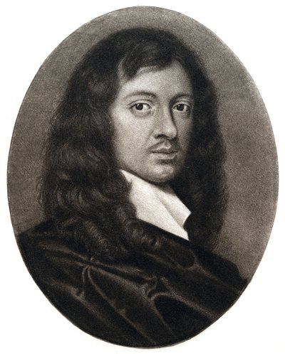 Sir Henry Vane, English Politician and Author by Unbekannt