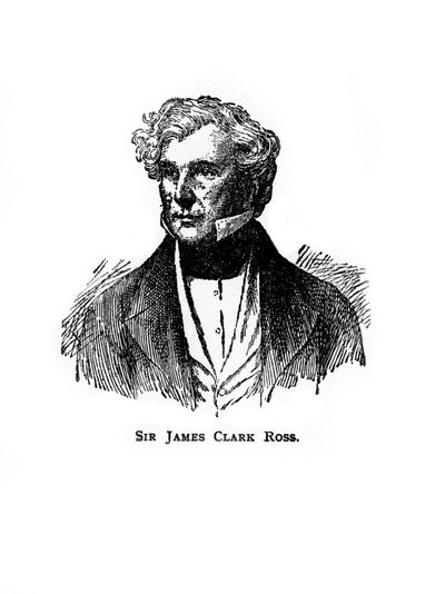 Sir James Clark Ross, 19th Century British Naval Officer and Explorer, 20th Century by Unbekannt
