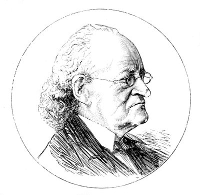 Sir John Bowring, English Political Economist and Governor of Hong Kong by Unbekannt