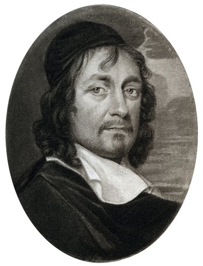 Sir John Maynard, Serjeant at Law by Unbekannt