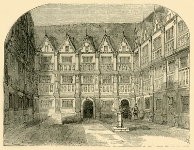 Sir Thomas Gresham