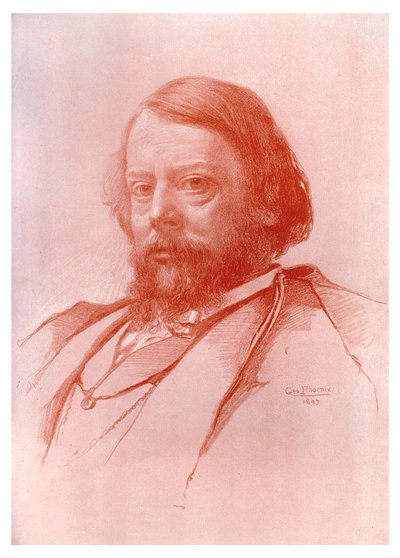 Sir William Blake Richmond, 1899 by Unbekannt