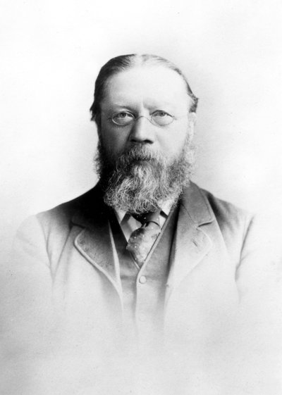 Sir William Henry Preece, Welsh electrical engineer by Unbekannt