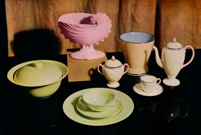 Some of the Latest Product of the Wedgwood Etruria Factory by Unbekannt