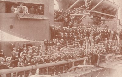 Some of the ship