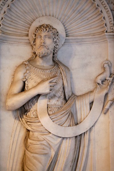 St. John the Baptist - St. John Lateran