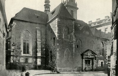 St Martin in the Wall, 1947 by Unbekannt