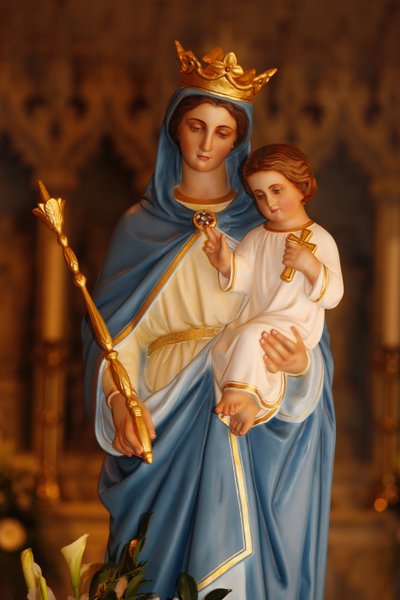 St Mary