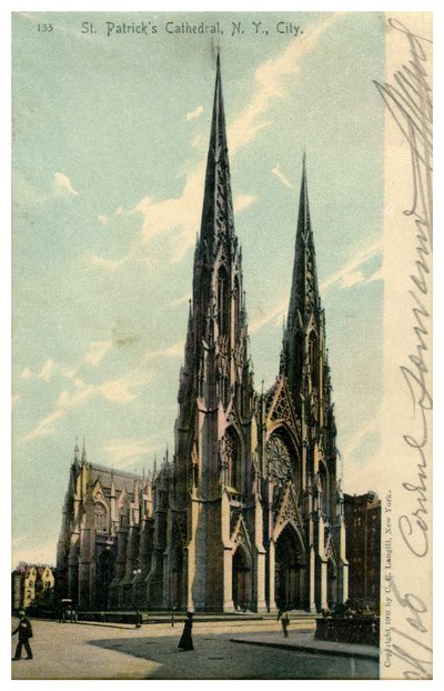 St Patrick