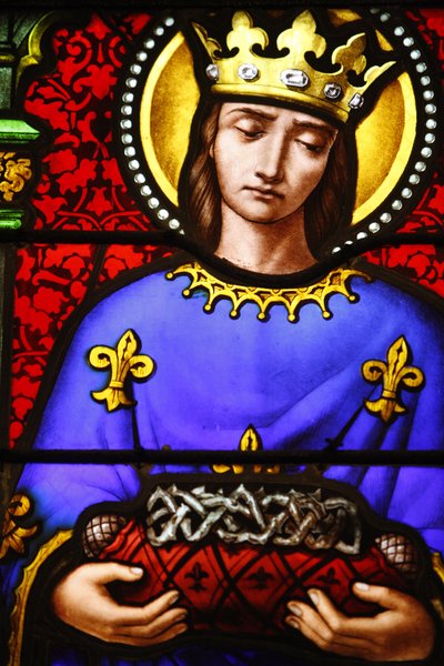 Stained Glass in St Paul