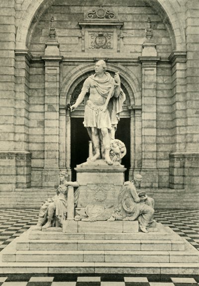 Statue of Lord Cornwallis, 1925 by Unbekannt