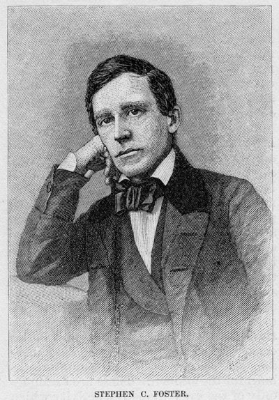 Stephen C Foster by Unbekannt