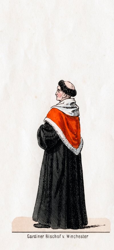 Stephen Gardiner, costume design for Shakespeare