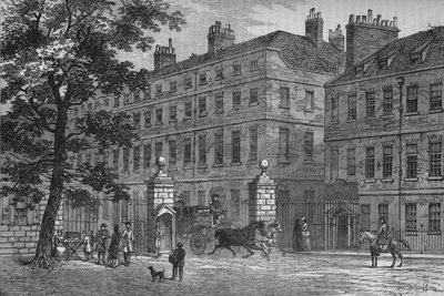 Storeys Gate, St James