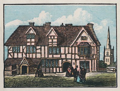 Stratford-Upon Avon, c1910 by Unbekannt