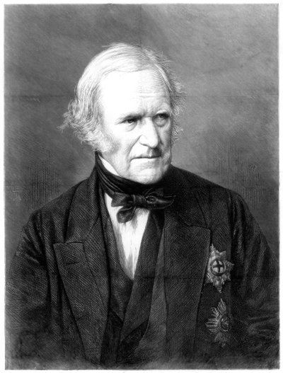 Stratford Canning, Viscount Stratford de Redcliffe, British Diplomat by Unbekannt