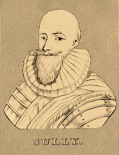 Sully, 1830 by Unbekannt