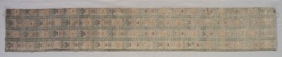 Surround for Turkish Silk Cushion Cover by Unbekannt