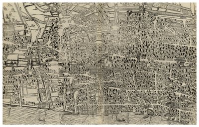 Survey of London by Unbekannt