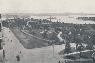 Sydney Harbour by Unbekannt