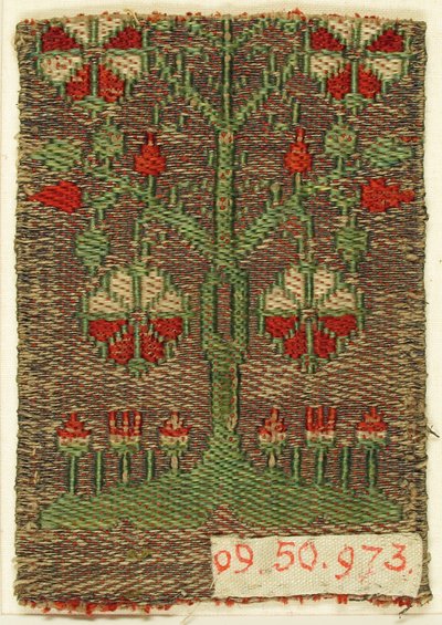 Textile, German, 15th century by Unbekannt