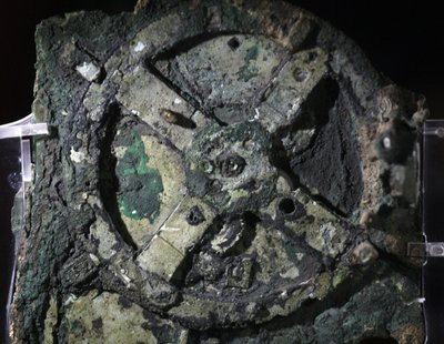 The Antikythera Mechanism by Unbekannt