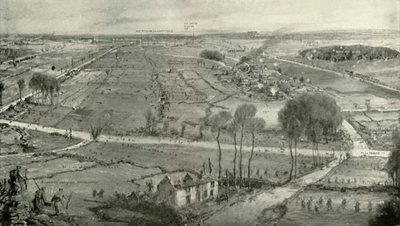 The Battle of Neuve Chapelle, 1919 by Unbekannt