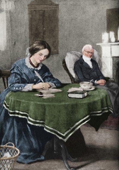 The Brontes - Words Inspired By Hope That Won Renown by Unbekannt