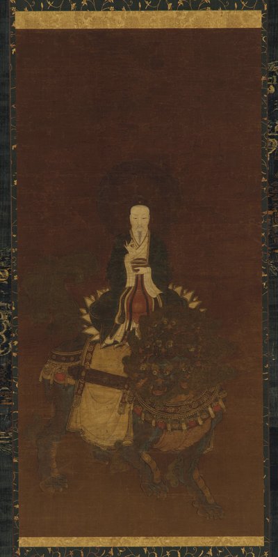 The Celestial Worthy Taiyi, Who Delivers from Suffering by Unbekannt