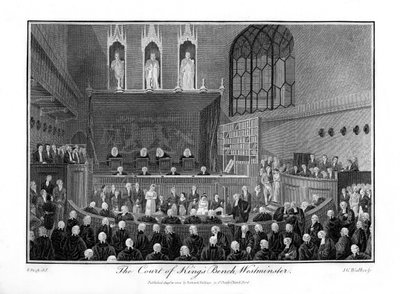 The Court of the King