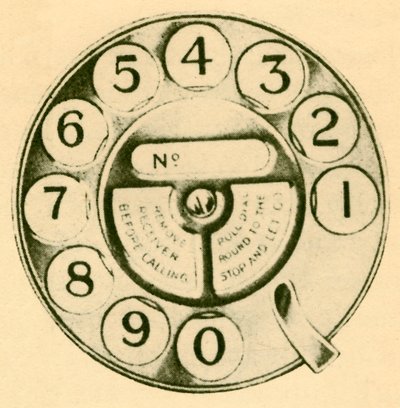 The Dial Switch by Unbekannt