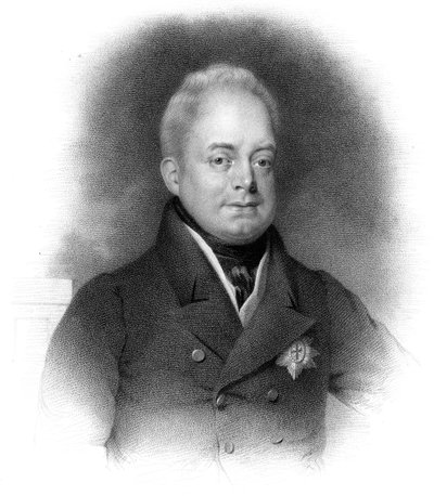 The Duke of Clarence 1765-1837, the Future King William IV, 19th Century by Unbekannt