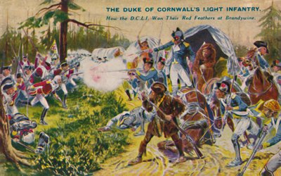 The Duke of Cornwall
