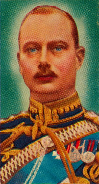 The Duke of Gloucester in the Uniform of a Captain of the 10th Royal Hussars by Unbekannt