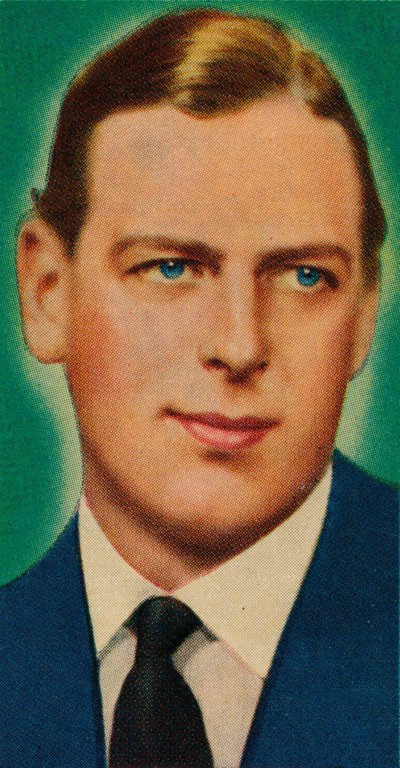 The Duke of Kent by Unbekannt