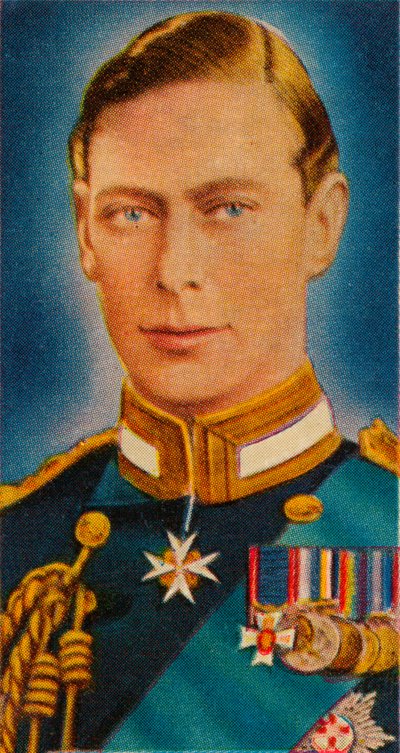 The Duke of York at the Time of His Wedding, 1923 by Unbekannt