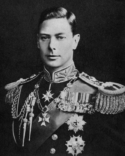 The Duke of York, the future King George VI of the United Kingdom, c1930s by Unbekannt