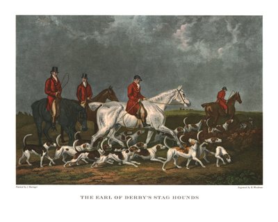 The Earl of Derby