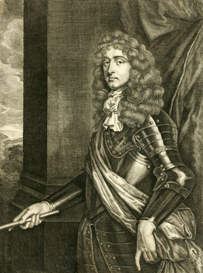 The Effiges of the Right Honourable Earl of Carlisle by Unbekannt