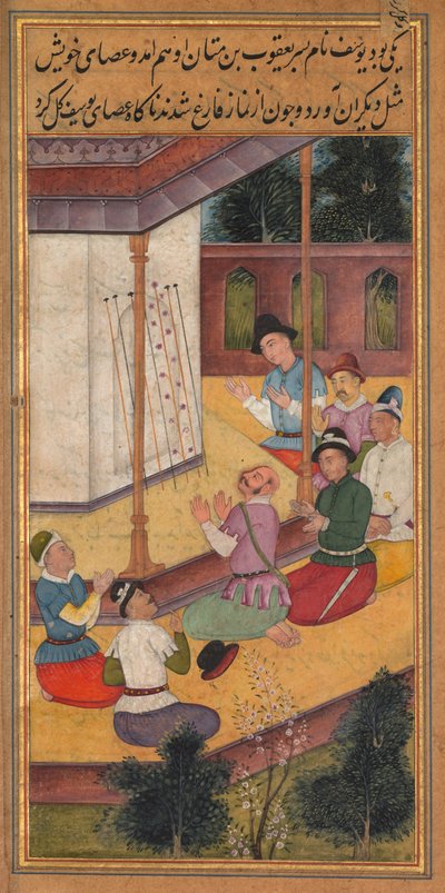 The Flowering of Joseph