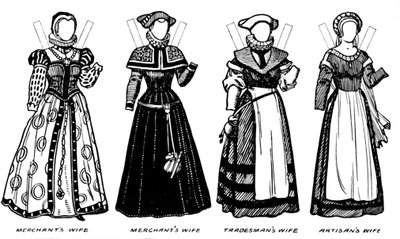 The Gallery of Historic Costume: Some of the Dresses Worn in Elizabeth