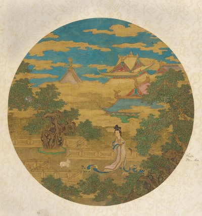The Goddess Chang
