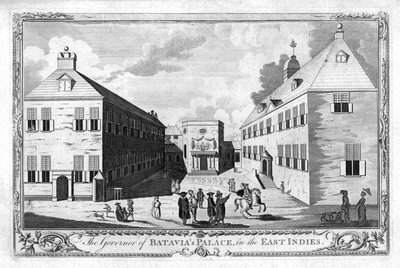 The Governor of Batavia