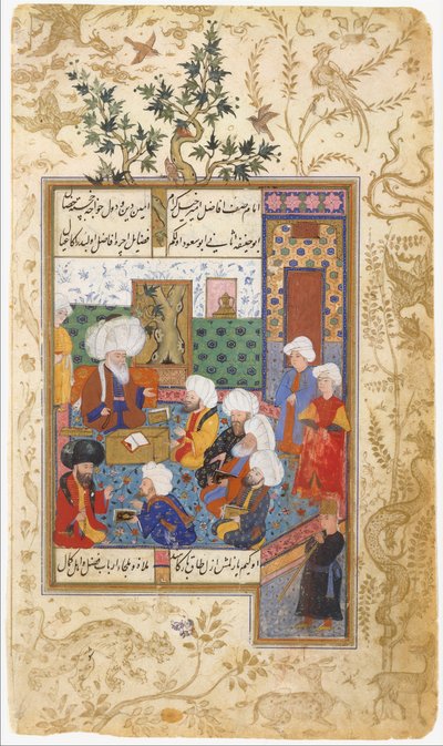 The Great Abu Sa