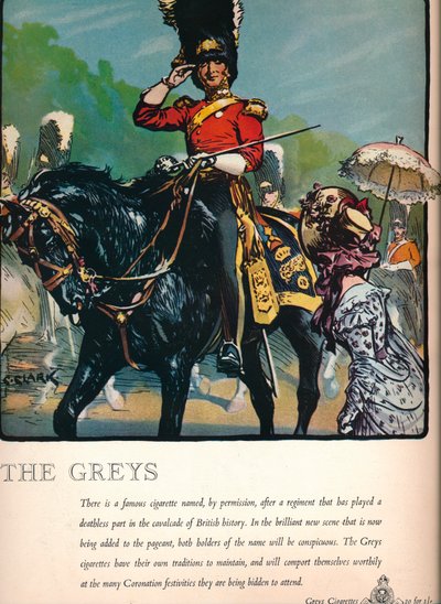 The Greys, 1937 by Unbekannt