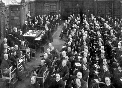 The Lambeth Conference of 1920 by Unbekannt
